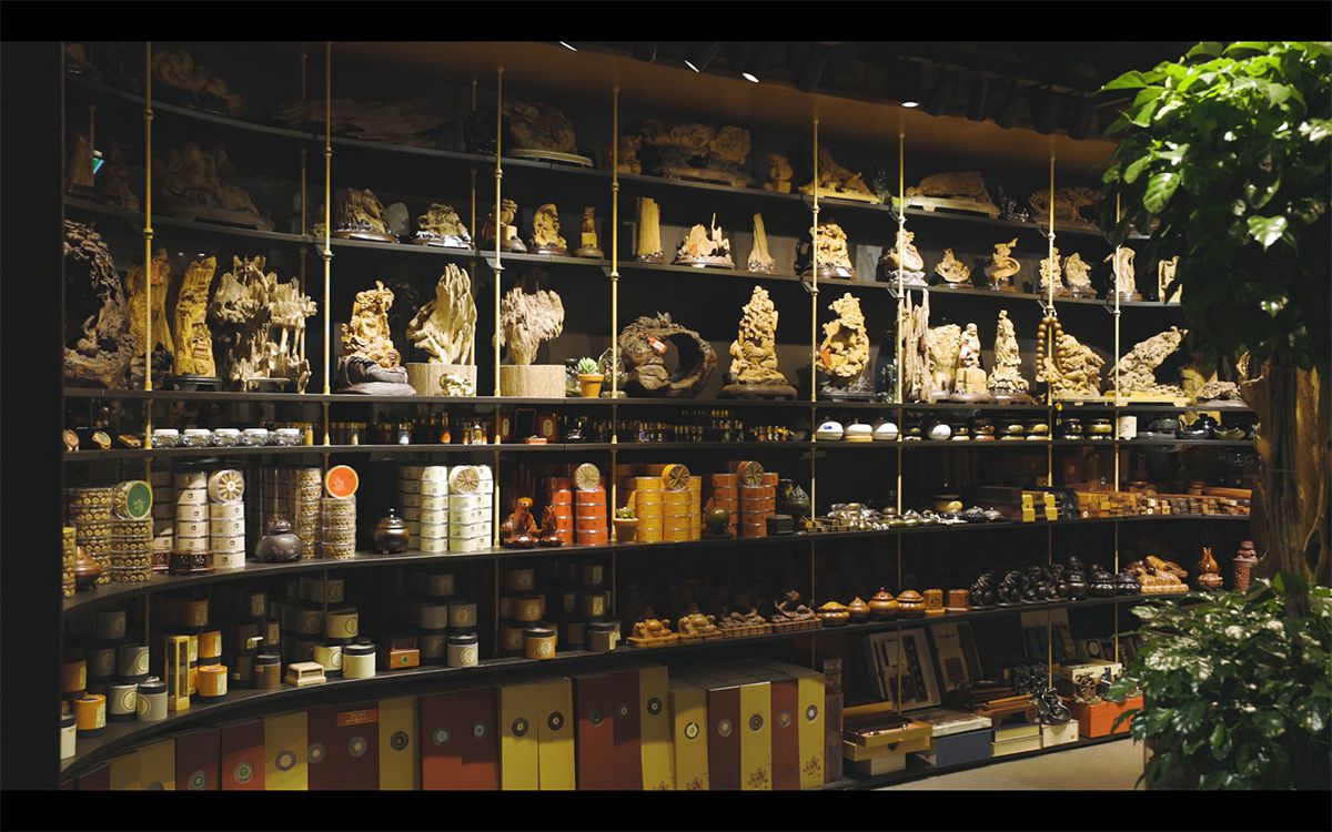 Gian hàng đặc sản Việt Nam 5