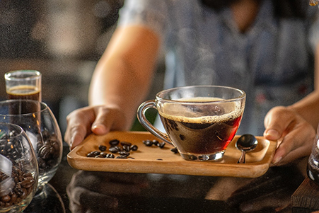 Uống cà phê đúng cách để có lợi cho sức khoẻ